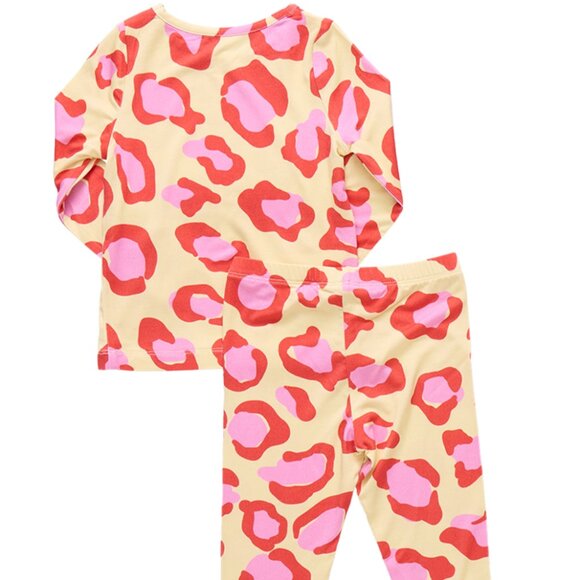 Kids Bamboo PJ Set - Picture 1 of 3